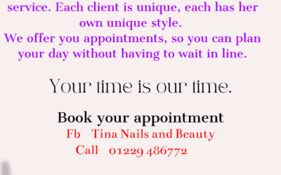 BOOK YOUR APPOINTMENT NOW