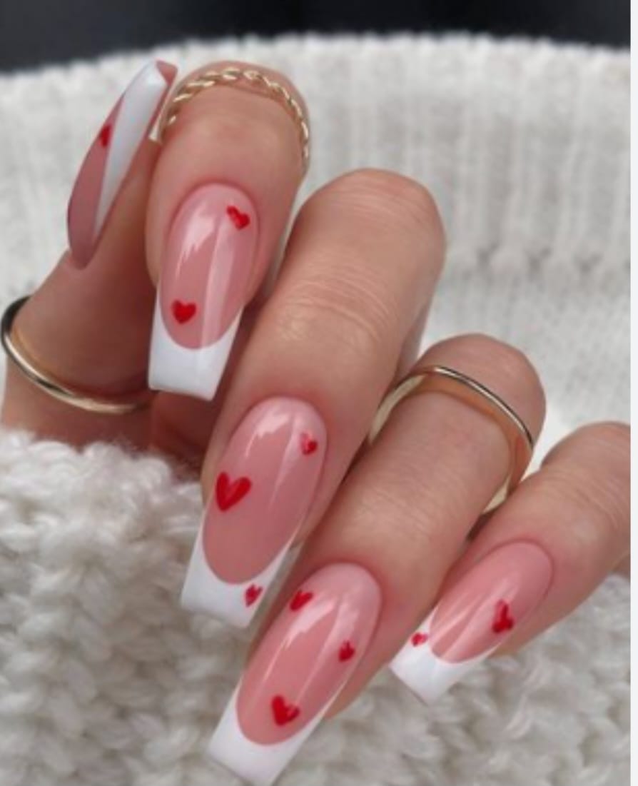 Walk in Nails Barrow