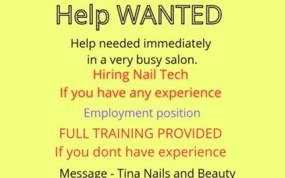Help Wanted